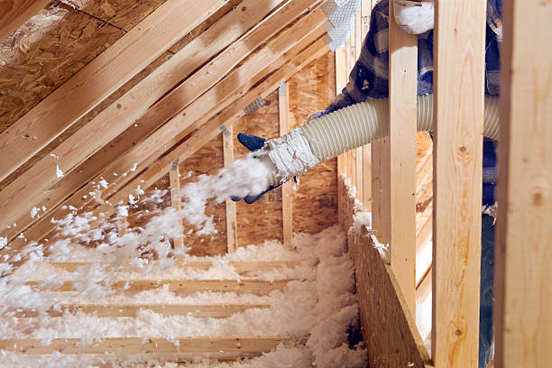 Types of Insulation We Offer in Franklinville, NJ